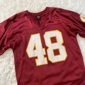 Redskins Jersey